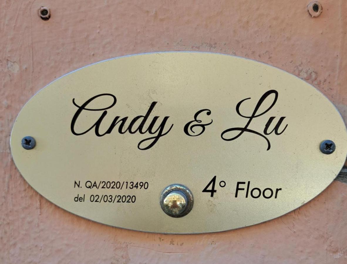 B&B Andy&Lu Rom Exterior foto