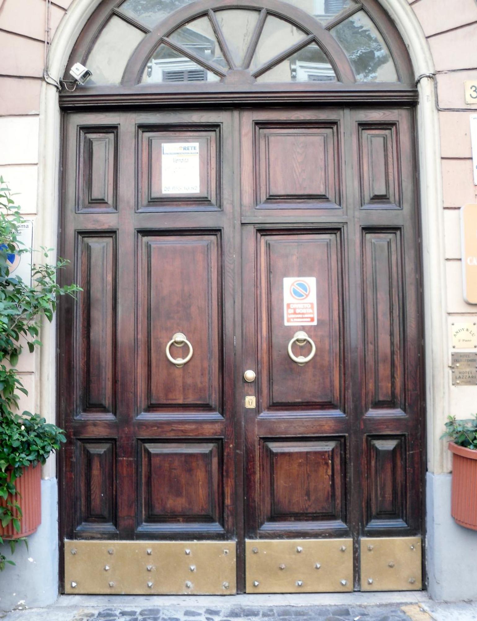B&B Andy&Lu Rom Exterior foto